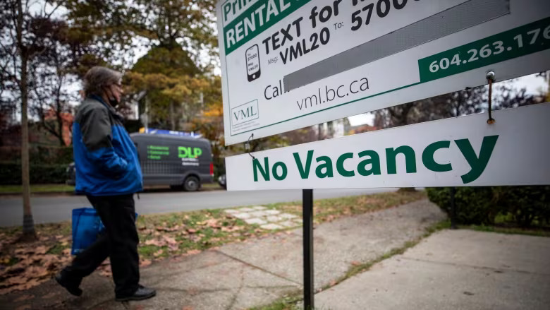 Housing shortages in Canada