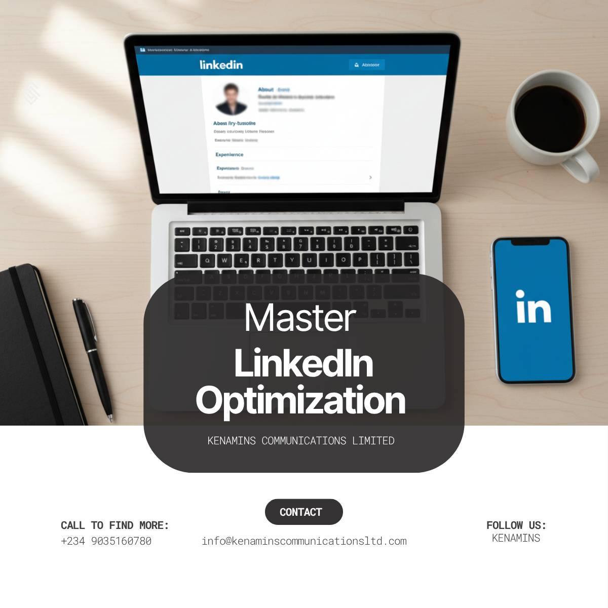 Land Your Dream Job on LinkedIn without Being Ghosted: Master LinkedIn Optimization Today