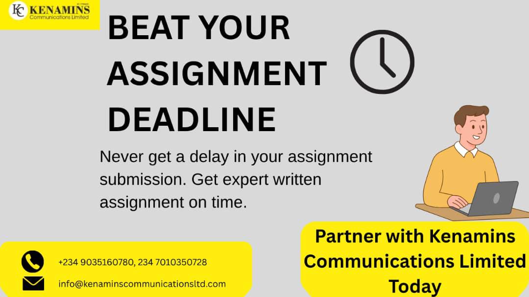 How Professional Writing Support Helps Students Meet Deadlines Efficiently